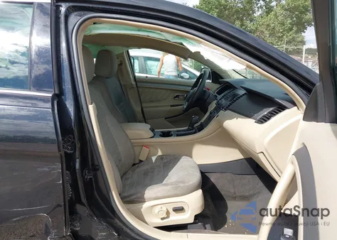 2014 Ford Taurus Se from USA, damaged, VIN 1FAHP2D85EG149163